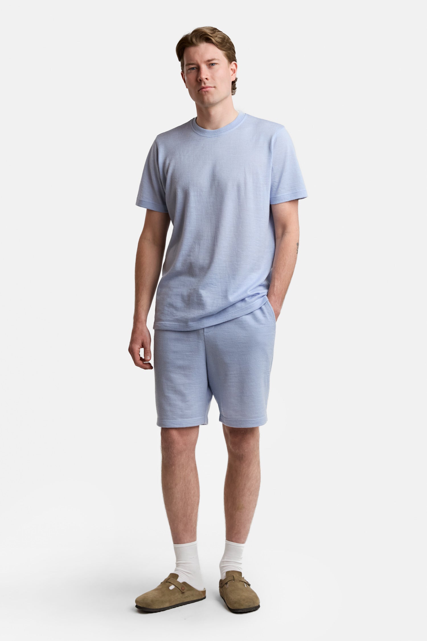 Standard t-paita, horisontti