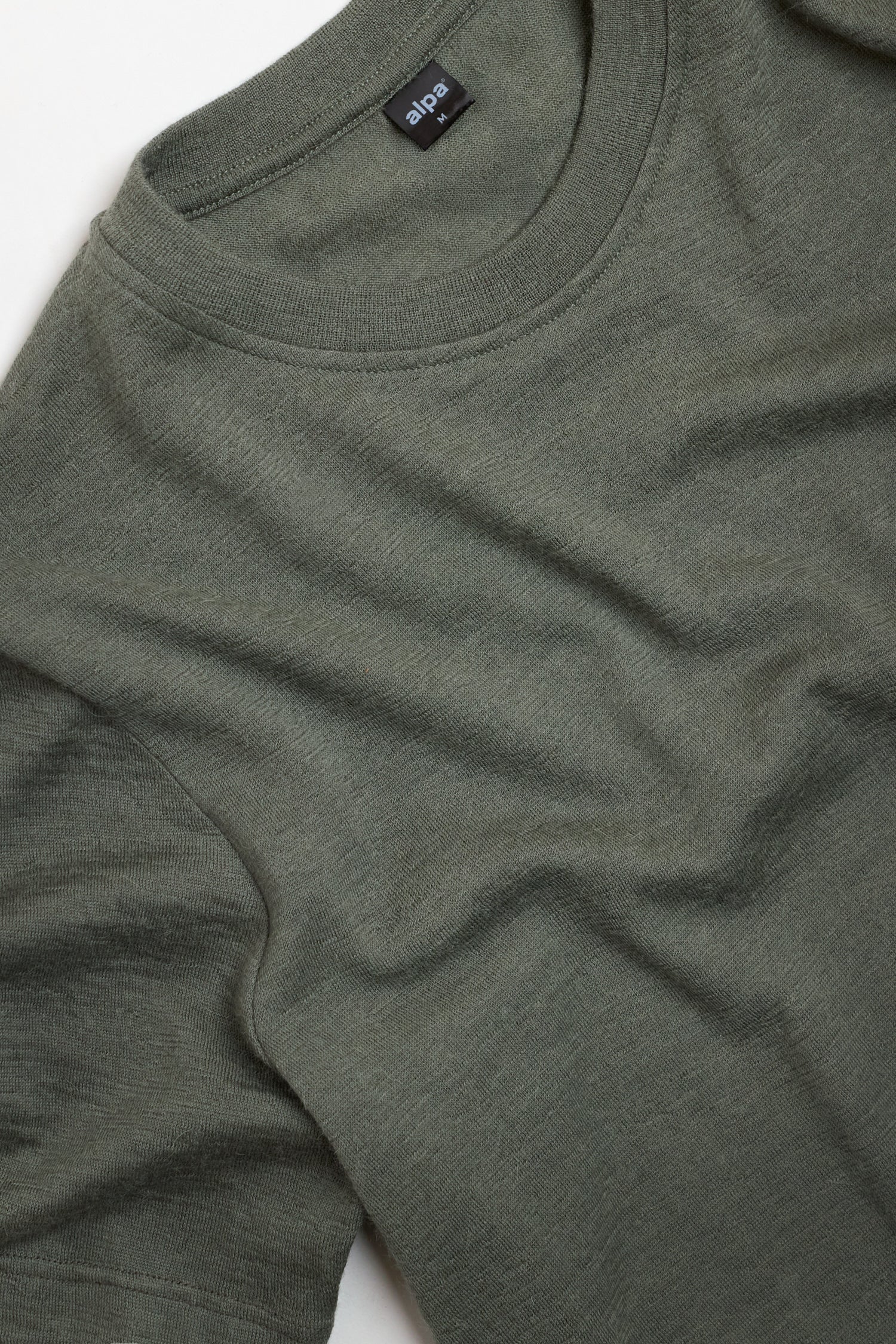 Standard t-paita, khaki
