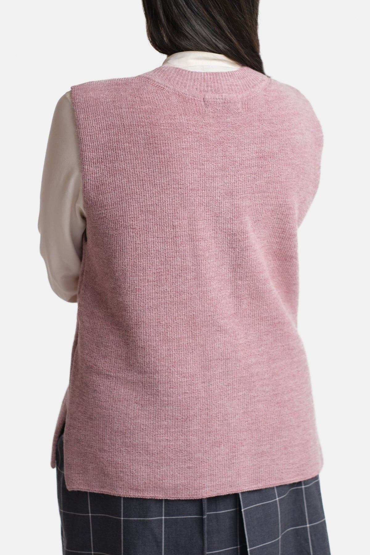 Warmly-neuleliivi, Roosa, M/L, 1 LK, #7217