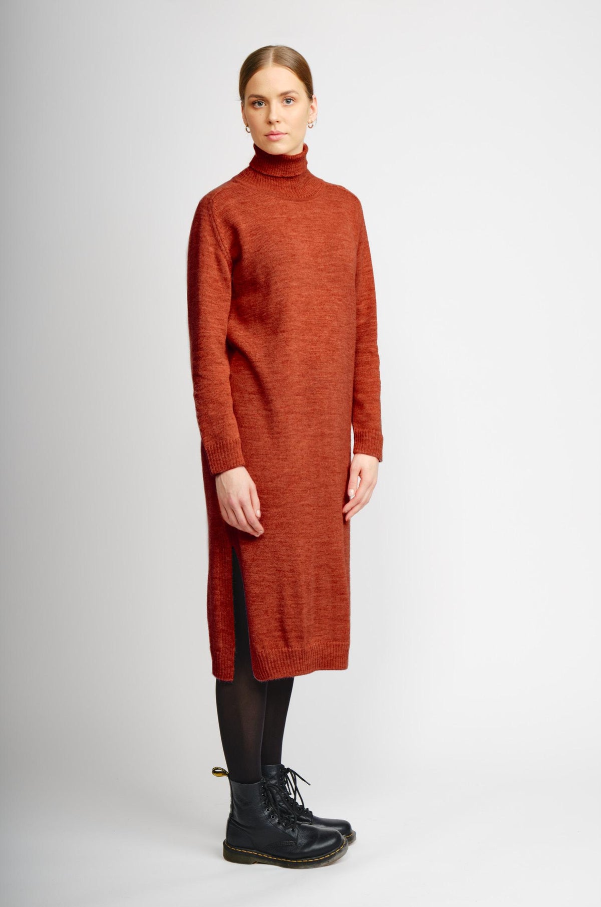 Cozy-maksimekko, Kupari, XS/S, 1 LK, #7317