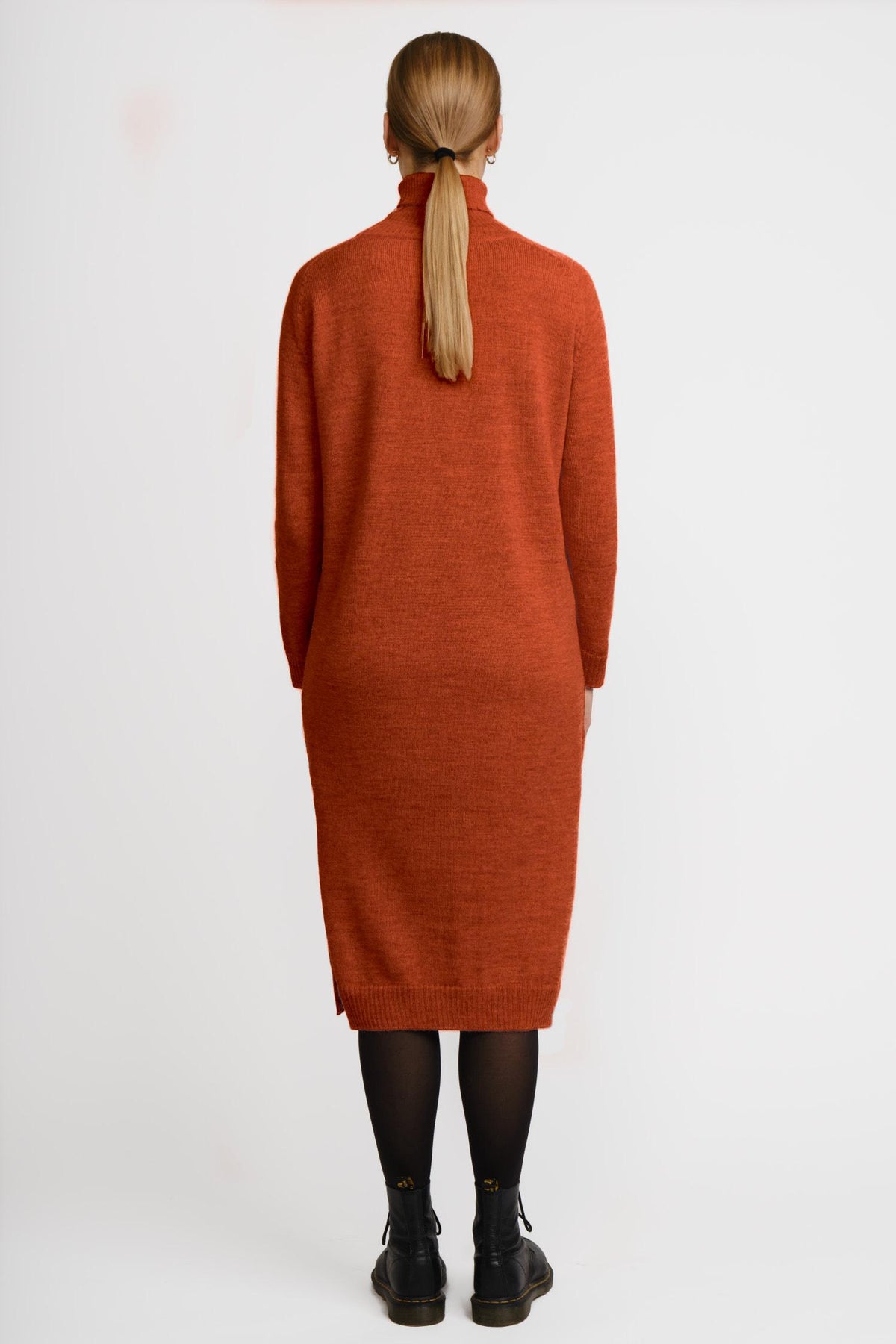 Cozy-maksimekko, Kupari, XS/S, 1 LK, #7317