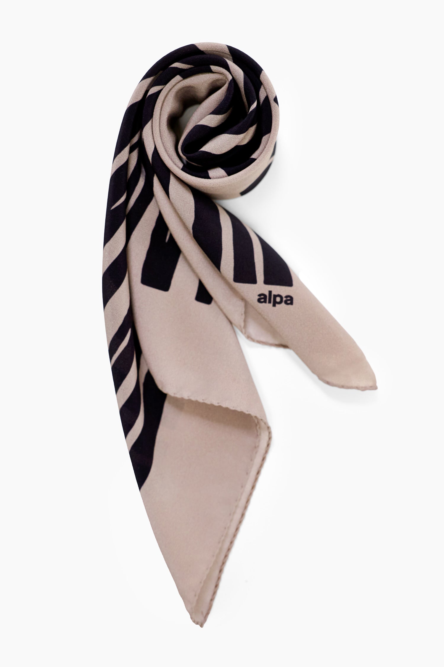 Flair huivi, taupe