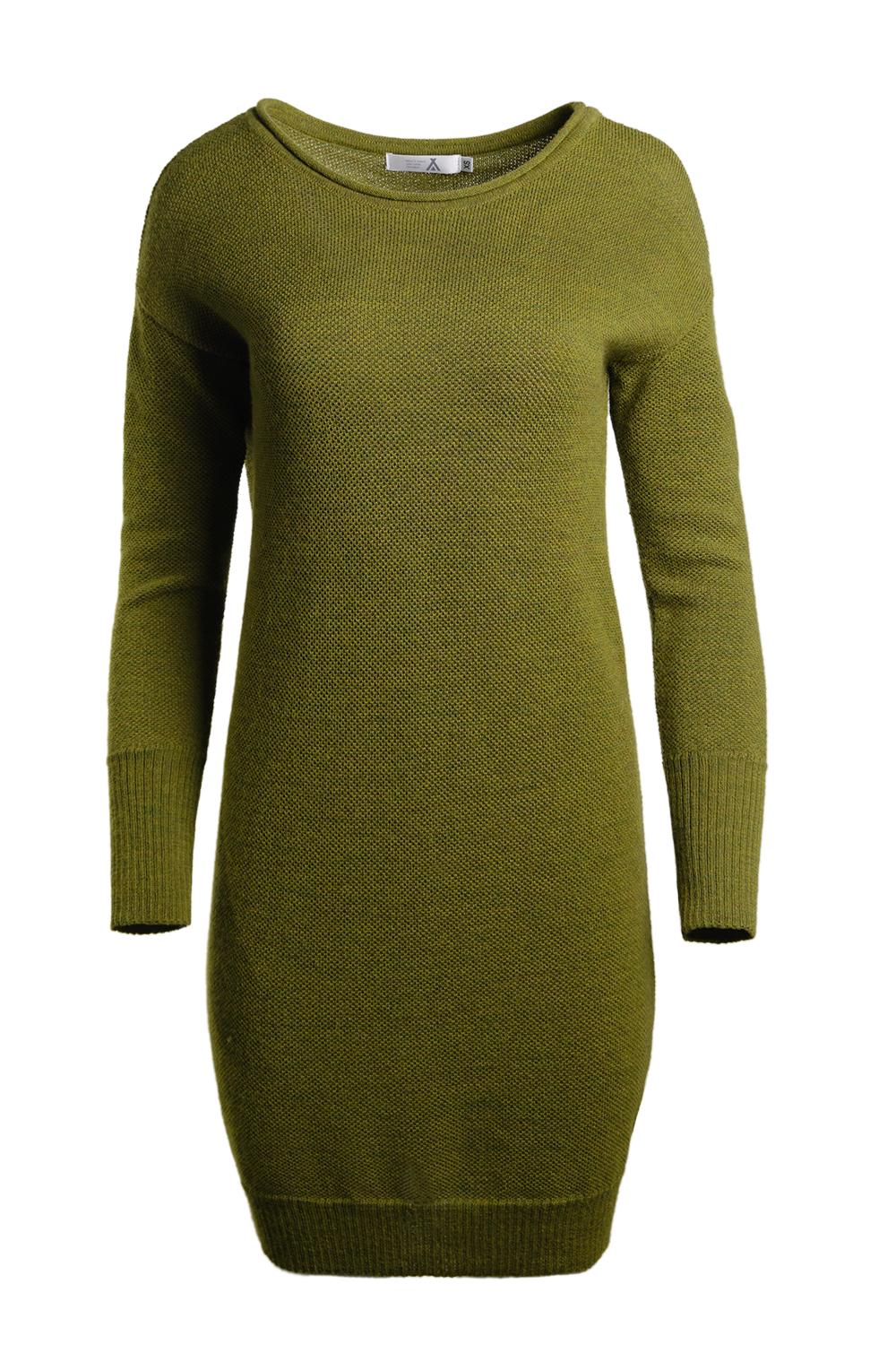 Chilly-neulemekko, Oliivi, L, 2 LK, #7247