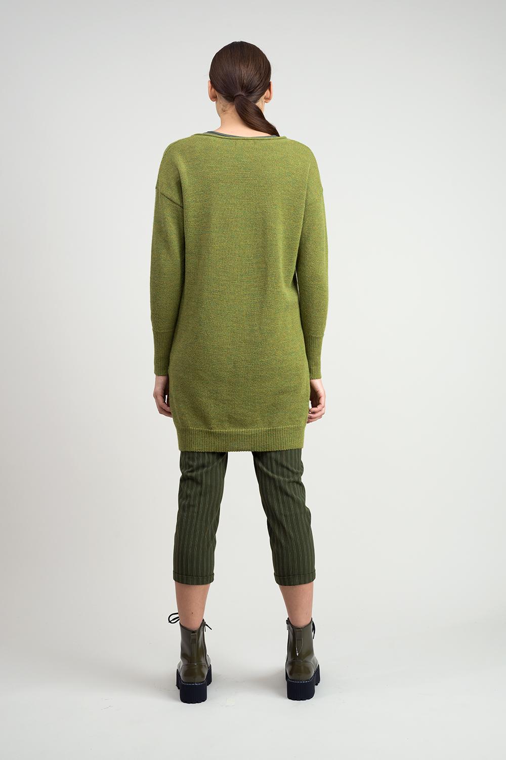 Chilly-neulemekko, Oliivi, L, 2 LK, #7247