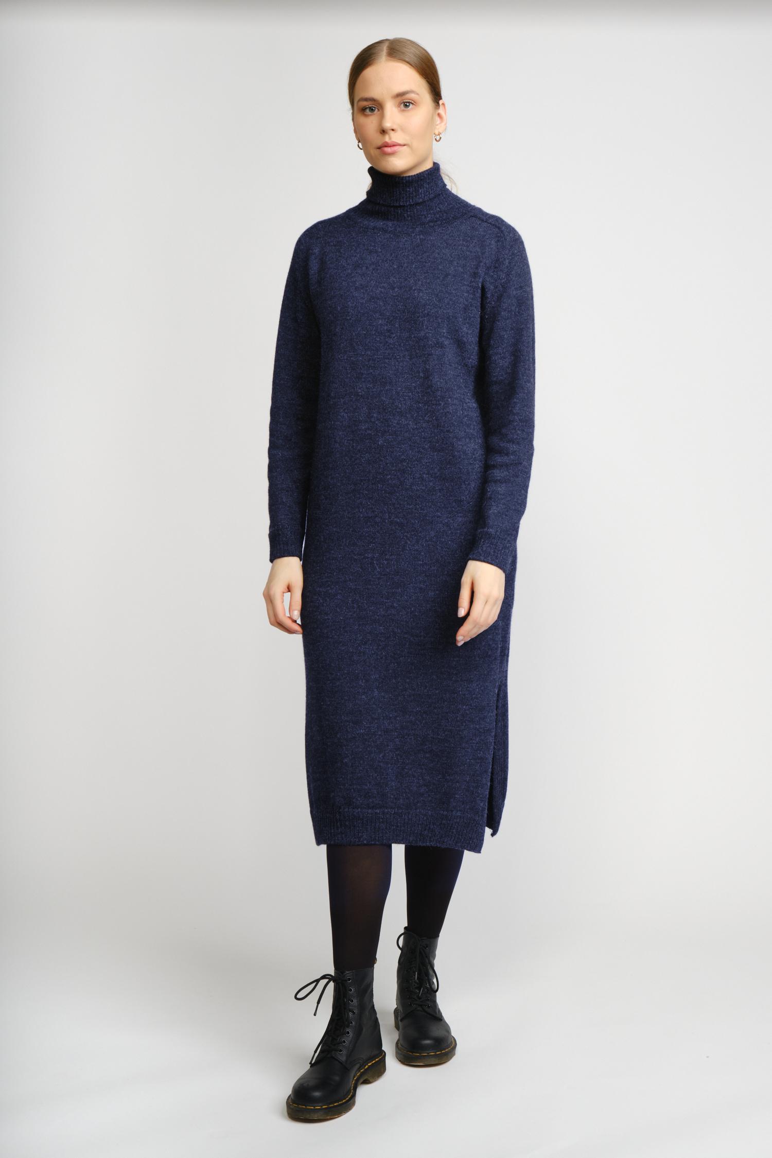 Cozy-maksimekko, Indigo, M, 1 LK, #6909