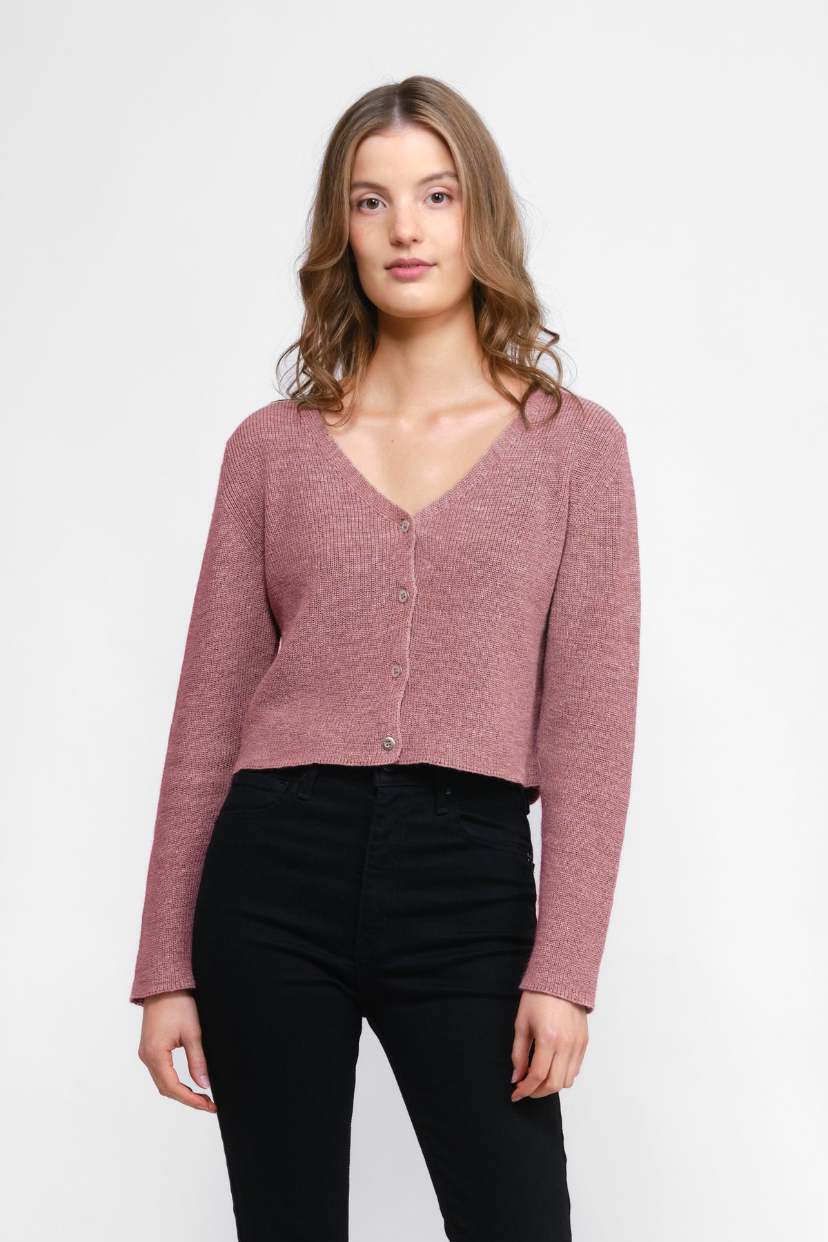 Daisy-neuletakki, Malva, L, 2 LK, #7582