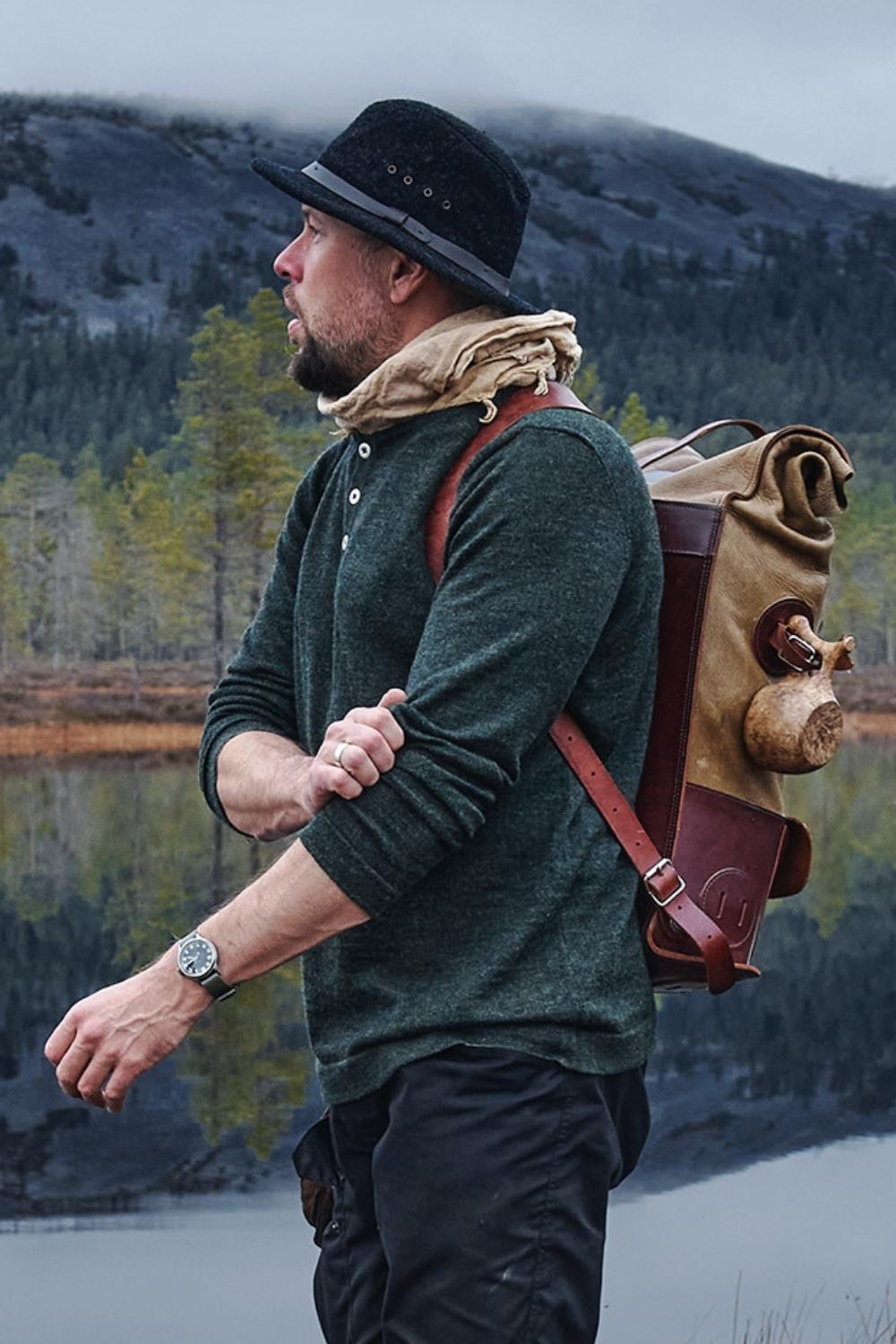 Fellow-neulepusero, Metsänvihreä, XXL, 1 LK, #7309